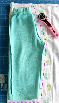 DIY Sewing | Quick and Easy kids Pants