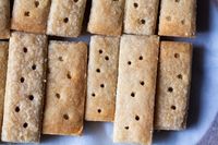 classic shortbread – smitten kitchen