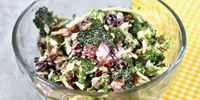 Broccoli Crunch Salad