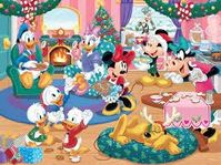 Minnie's Cookie Kitchen, 400 Pieces, Ceaco | Puzzle Warehouse