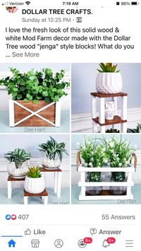 40+ Diy Dollar Store Crafts Projects - HubPages