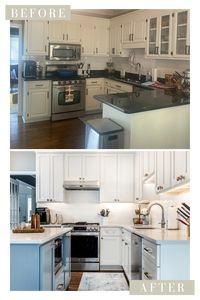 Family Kitchen Remodel | Greer, SC — Ashmore Builders Inc