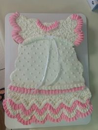 baby shower pull apart cupcake cake - Google Search