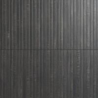 Ivy Hill Tile Montgomery Ribbon 24 in. x 48 in. Porcelain Ribbed Wood Look Wall Tile (15.49 Sq. Ft. / Case) | Wayfair