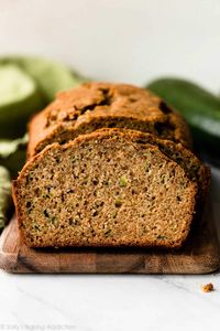 Zucchini Bread (Better Than Ever!)