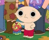 Trade you my shirt for a grill cheese  lol I <3 Stewie!