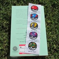 #pokemon bookmarks | betwixt-the-pages