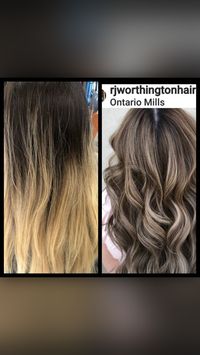 RJ worthington hair ontario Mills