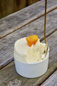 Frozen Grand Marnier Soufflé, A Solid Classic For Summer