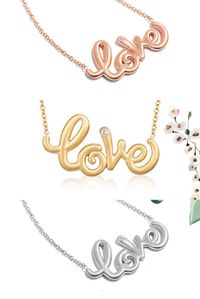 Carelle's iconic Whirl collection is proud to introduce LOVE necklaces. Available in 18kt yellow gold, 18kt rose gold, and 18kt white gold, and a diamond. Available exclusivley on www.carelle.com $795.00 retail