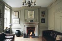 Colour Study Farrow and Ball French Gray