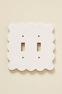 Wiggle Switch Plate | Anthropologie