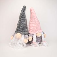 Best Crochet Gnome Patterns (Free and Paid!)