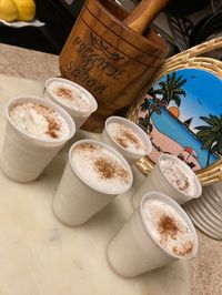 Easy delicious Limber🇵🇷 (Coconut Ice)As a little girl when I went to my grandmothers house in Puerto Rico, she always had Limber in her freezer. She had all the flavors, orange, chocolate, mango, pineapple, cherry, tamarind, passion fruit, strawberry, and many many more. My favorite of all was the coconut, she made it from scratch but this is an easy version. My grandma used real coconut chunks, different milks, cinnamon sticks, and vanilla beans. Oh what amazing memories those were,…