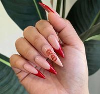 The Prettiest Lunar New Year Nails to Recreate