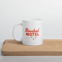 Rosebud Motel Mug | Etsy