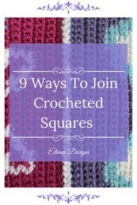 If you're a crocheter who loves the look of joined granny squares, then this article on 9 methods for joining crocheted squares is exactly what you need. From the classic whipstitch technique to the more intricate flat braid crochet join, this comprehensive guide will provide you with all the crochet joining techniques you need to keep your project looking neat and professional. Read on to learn more!