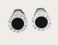 Bvlgari - Bvlgari Bvlgari Onyx earrings