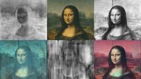 Discover the science behind Leonardo da Vinci's masterpieces—and Mona Lisa's iconic smile