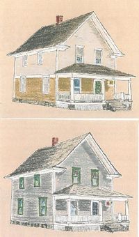 The Victorian House Styles: Queen Anne, Italianate, Gothic & Eastlake