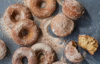 NYT Cooking: This recipe yields the classic flavor of baked cider doughnuts. For the most traditional result, a doughnut pan is recommended, but you can also bake these off in a muffin pan. Discover more ideas for the big day in our best Thanksgiving recipes collection.