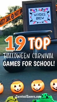 OMGosh! The kids are going to love these Halloween games for a school this year!