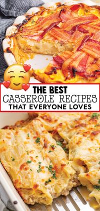 The Best Casserole Recipes