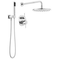 Showering Products: Shower Heads, Hand Showers and Faucets