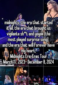 #taylorswift13 #taytay #swiftie #taylor #erastour #tstheerastour #midnights #midnightstaylorswift #midnightsera