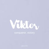 conqueror, victory