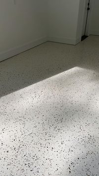 When applying a coating to your garage floor there are two extremely important aspects that should not be overlooked: Do the proper prep work to the concrete. And use high-quality commercial-grade epoxy.