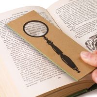 THE REALLY USEFUL MAGNIFYING BOOKMARK 8