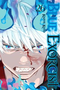 Blue Exorcist (Volume) - Comic Vine