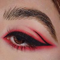 Make Up; Look; Make Up Looks; Heavy Makeup; Light Makeup;Eye Shadow; Make Up Augen; Make Up Prom;Make Up Face;Lip Makeup；Eyeliner；Mascara #makeuptips #eyemakeup