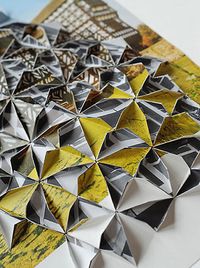 Creative Sketchbook: Abigail Reynolds' Folded Photography!