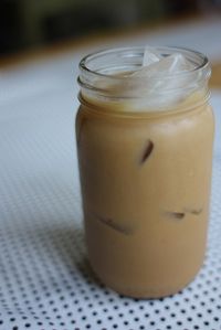 the velvet bird: Most Delicious Iced Coffee in the World!