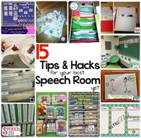 15 Ideas for Organizing Speech Materials: Round Up Post - Speech 2U