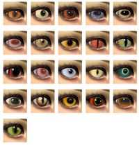 Mod The Sims - 21 Animal eyes. By Velouria.