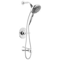 Monitor® 14 Series Tub and Shower in Chrome 144874-HS