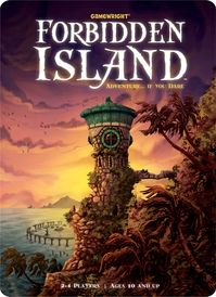 Forbidden Island | Image | BoardGameGeek