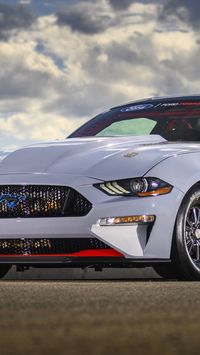 Ford Mustang Cobra Jet 1400 Concept 2020 Motor: 4x Electric Power: 1,120 kW / 1,523 hp Torque: 1,491 Nm / 1,100 lb-ft