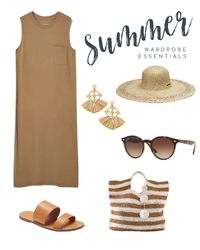 Summer Outfit Ideas & Warm Weather Favorites