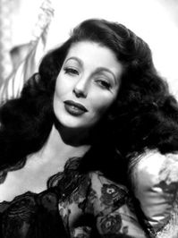 loretta young 1940s - Google Search