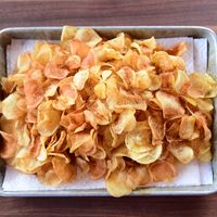 Betsy's Potato Chips by Ree Drummond