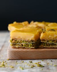 Lemon Baklava Pie | Buttermilk by Sam