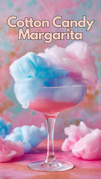 Discover the whimsical world of cotton candy cocktails, where childhood nostalgia meets adult indulgence. These delightful concoctions combine the airy sweetness of cotton candy with the spirited kick of cocktails, creating a truly magical drinking experience. Imagine sipping on a fluffy cloud of cotton candy that melts into a vibrant burst of flavor with every sip.
#cottoncandycocktails #cottoncandy