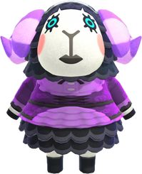 Muffy - Villager Gift Guide | Animal Crossing (ACNH) | Nookea