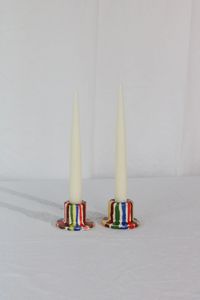 Ixtali Candleholders