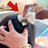 5.4M views · 10K reactions | Amazing Hair scalp Hacks That Actually Work!! | Amazing Hair scalp Hacks That Actually Work!! | By Artkala4u | Facebook