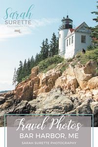 Travel Photography | Massachusetts Photographer | Sarah Surette Photography